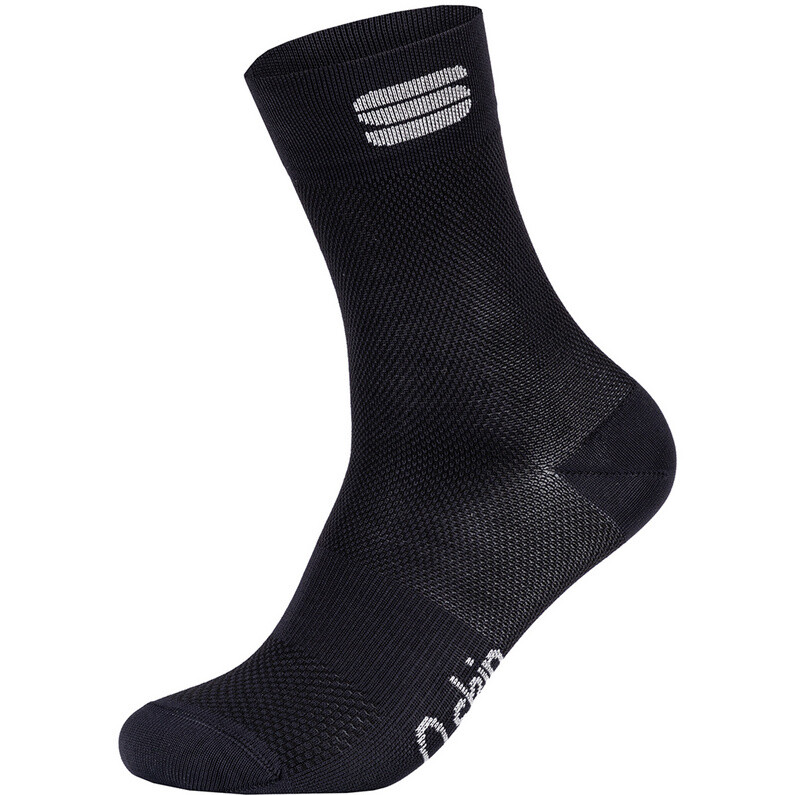 

Женские носки в тон Sportful, черный