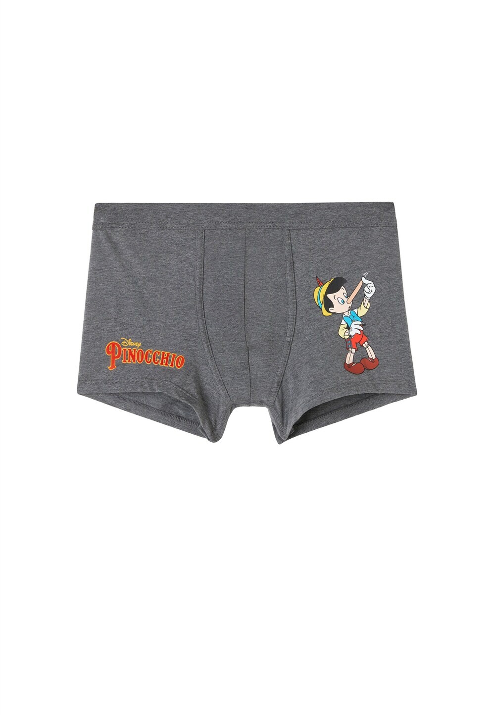 

Трусы боксеры Intimissimi Pinocchio, серый