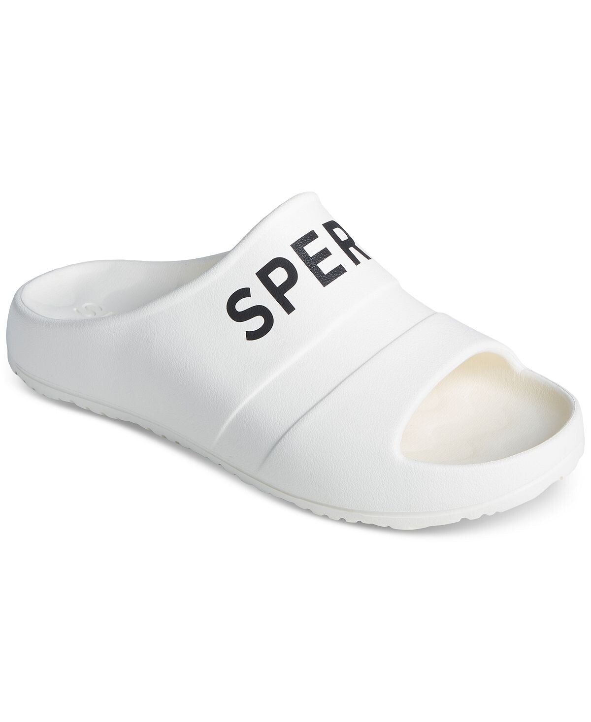 

Мужские шлепанцы с логотипом Sperry
