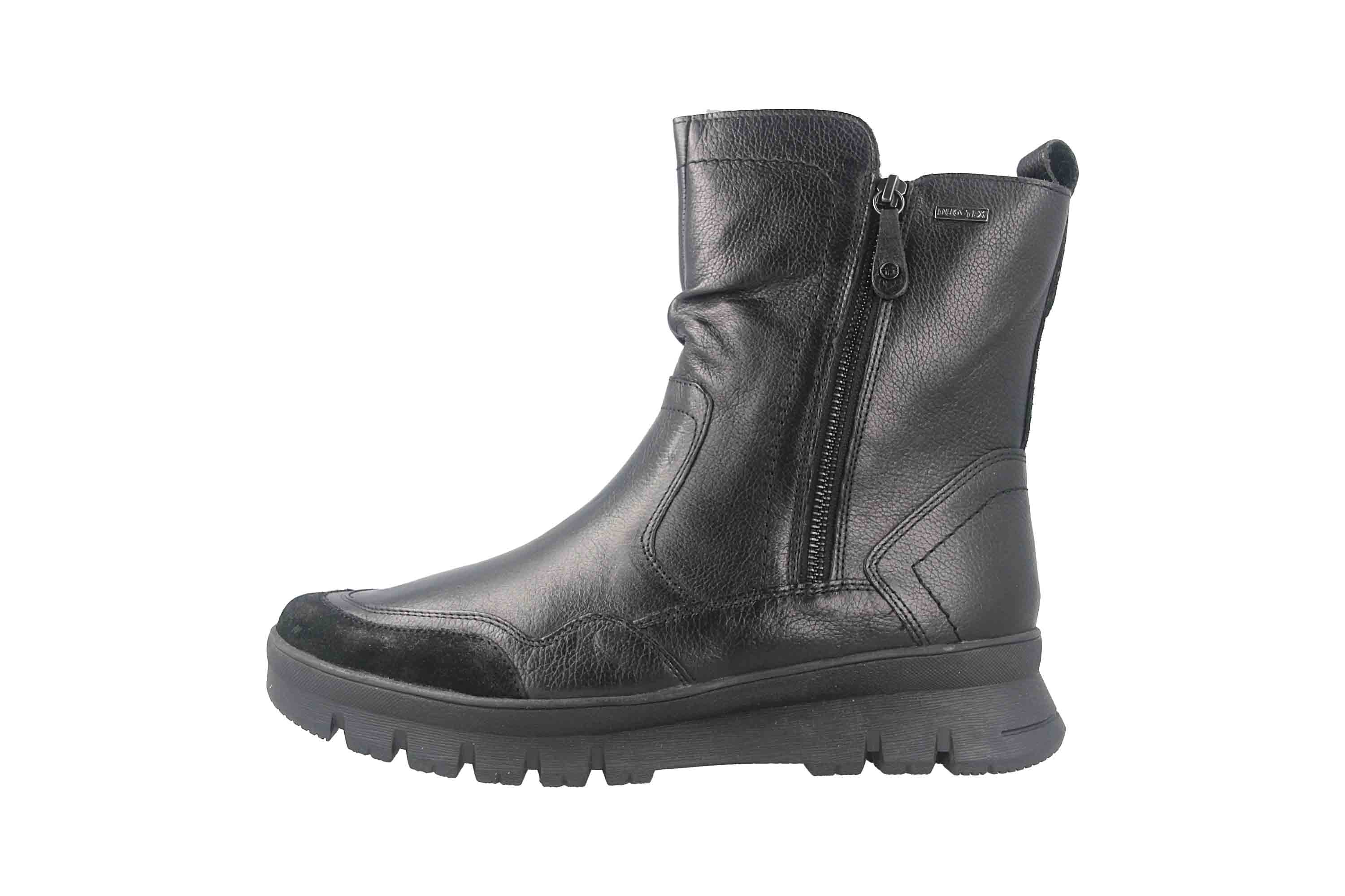 

Ботинки Tamaris Stiefel, черный