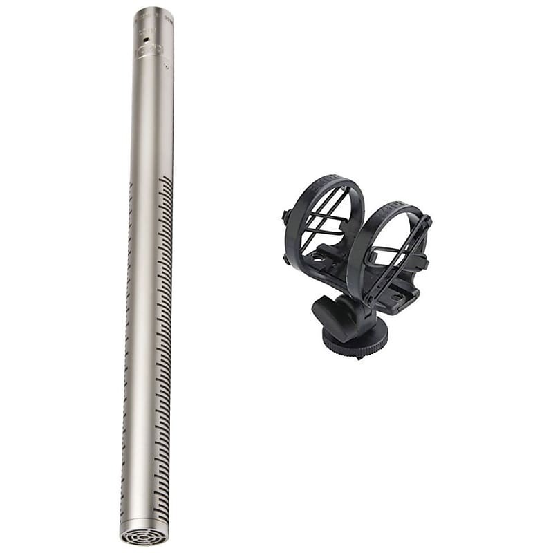 

Конденсаторный микрофон RODE NTG3 Shotgun Condenser Mic