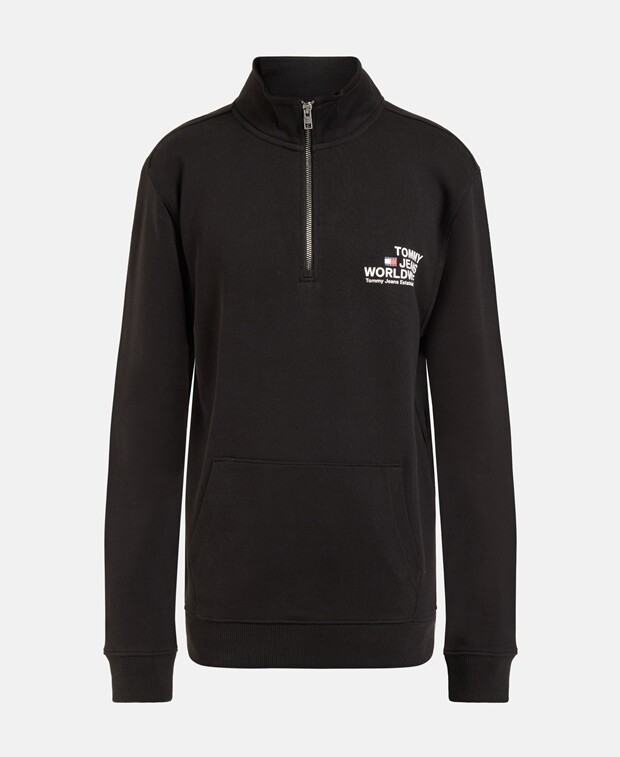 

Джемпер с длинными рукавами Tommy Jeans, черный
