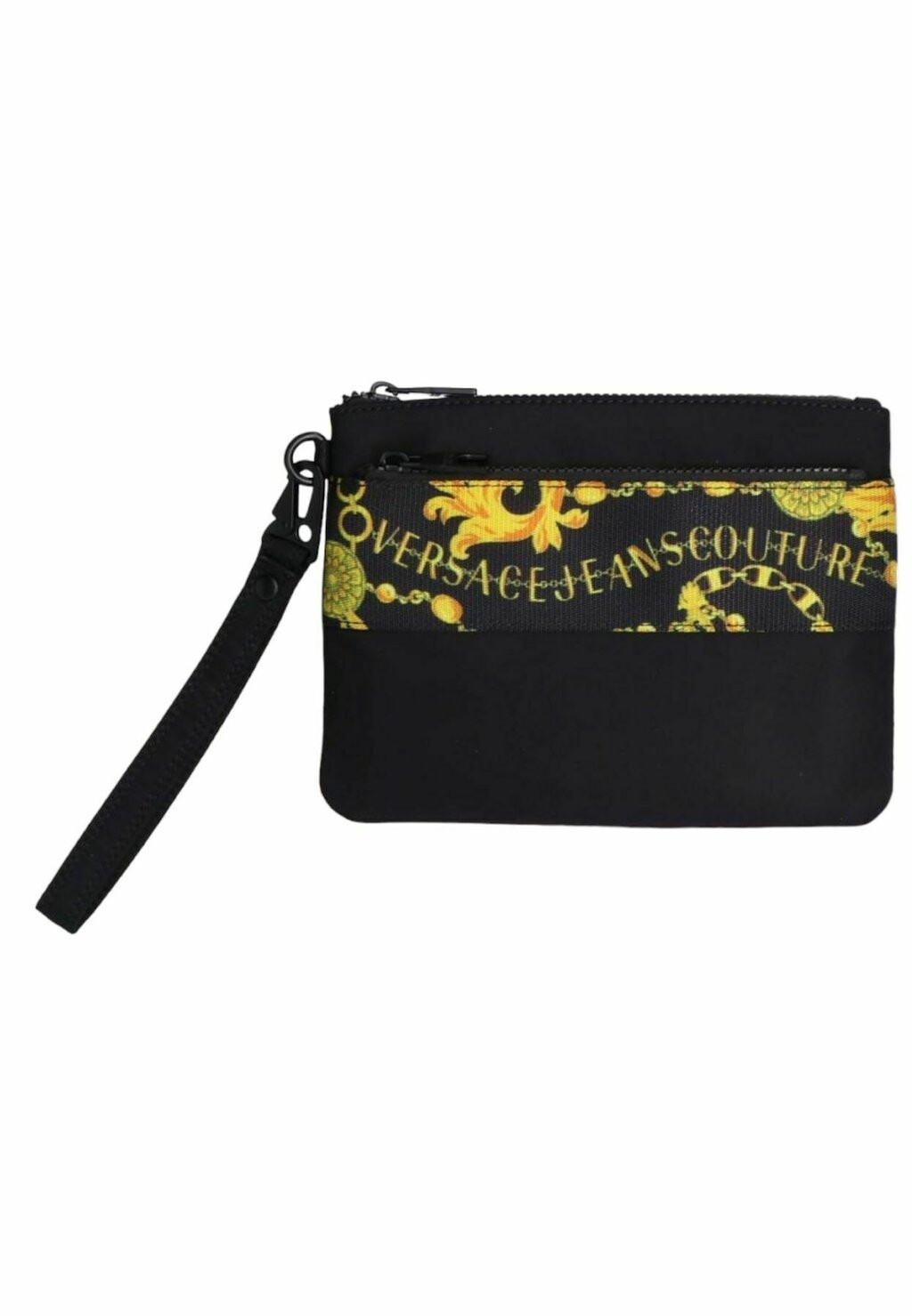 

Кошелек Versace Jeans Couture, черный