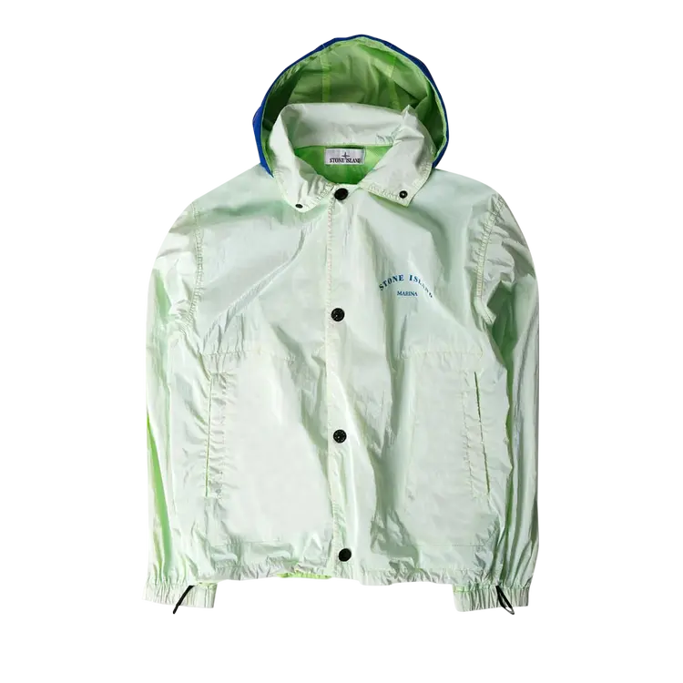 

Куртка Stone Island Marina Stop Prismatico 'Light Green', зеленый