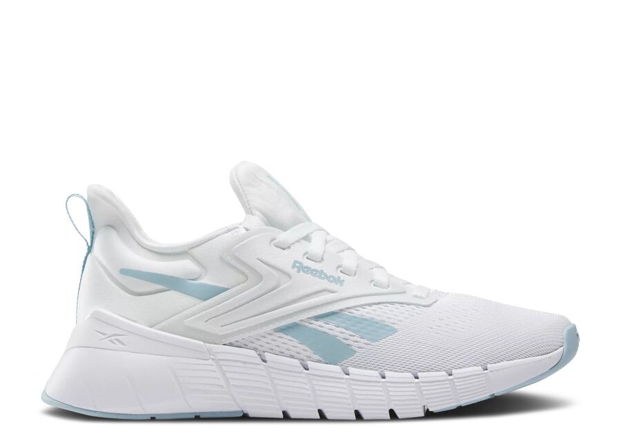 

Кроссовки Reebok Wmns Nano Gym, цвет White Soft Blue