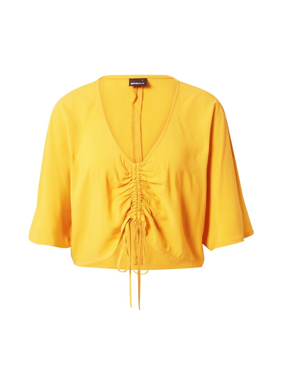 

Блуза Gina Tricot MISAN, желтый