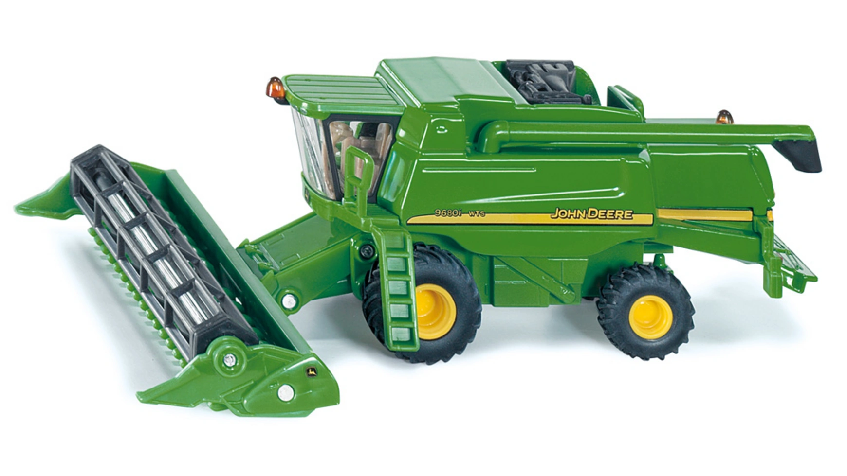 Farmer зерноуборочный комбайн john deere комбайн siku john deere 8500i 1794 1 87 10 8 см зеленый