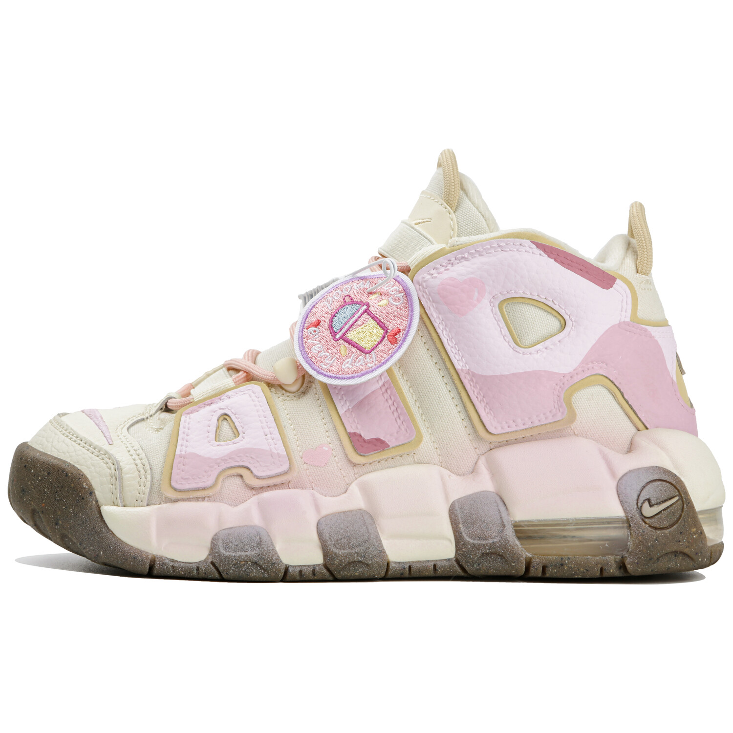 

Женские баскетбольные кроссовки Nike Air More Uptempo Vintage