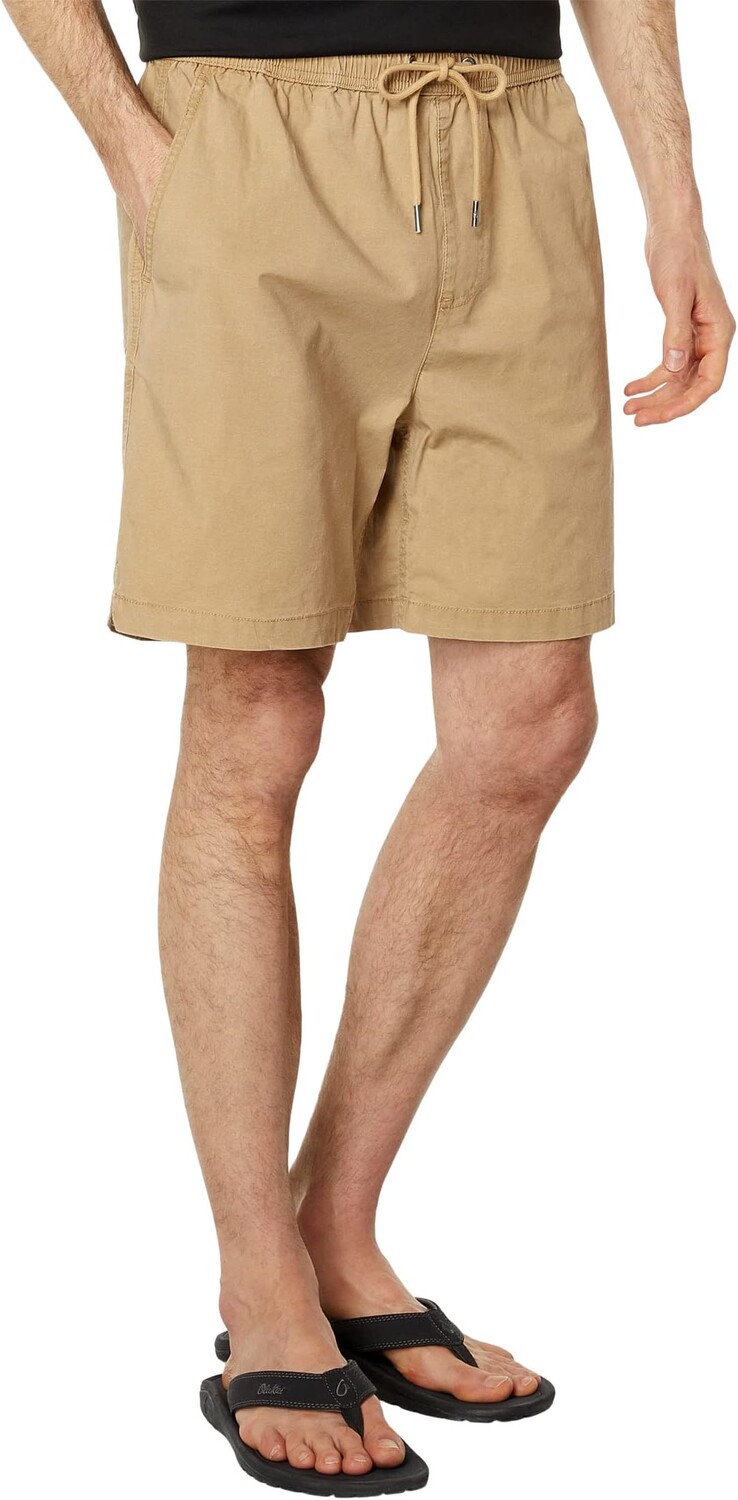 

Прогулочные шорты Taxer Quiksilver, цвет Plage 1