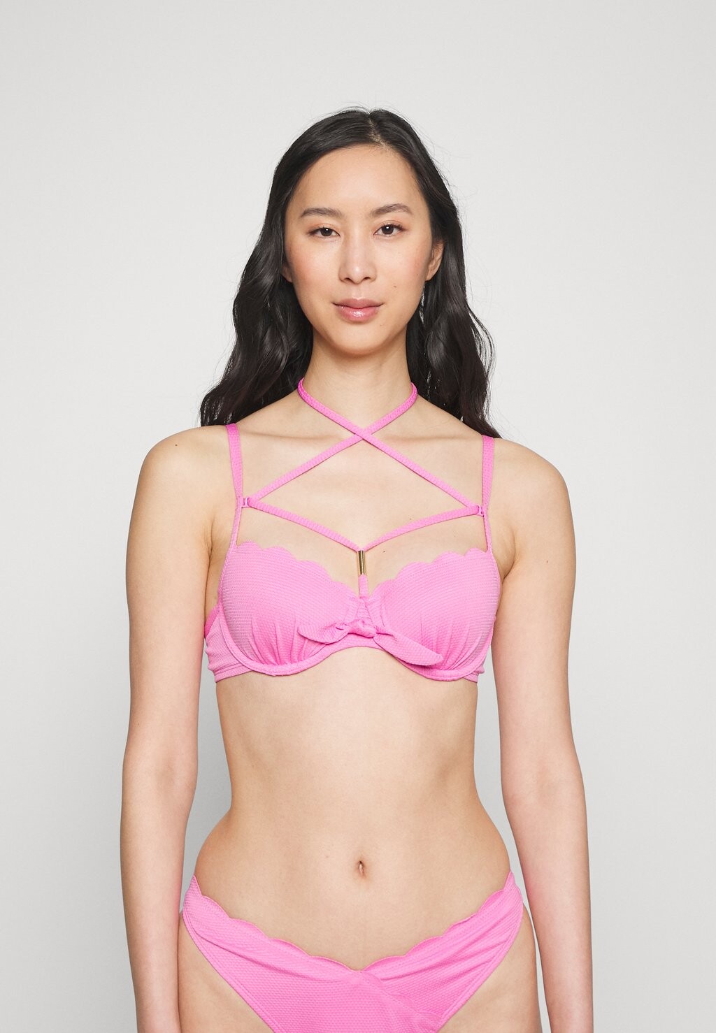 

Верх бикини Hunkemöller, Оранжевый