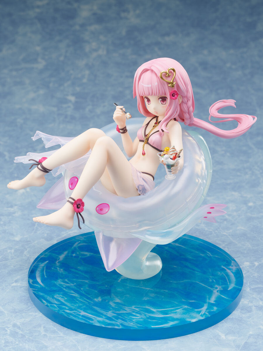 

Фигурка Magia Record Puella Magi Madoka Magica Side Story - Iroha Tamaki 1/7 Scale Figure (Swimsuit Ver.)
