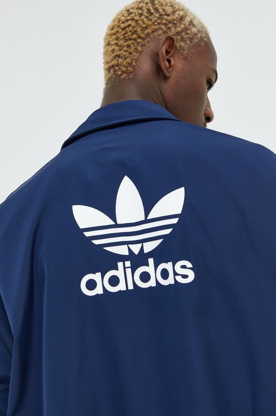 цена Куртка Adidas Originals adidas Originals, темно-синий