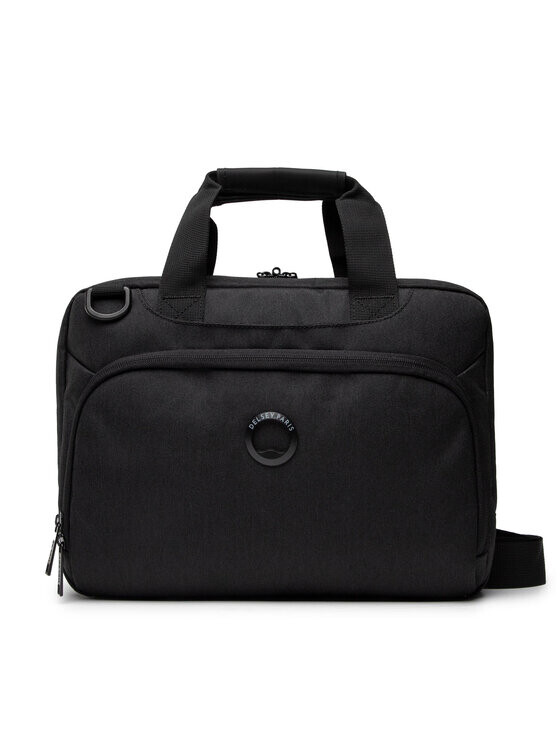 

Сумка для ноутбука Delsey, черный