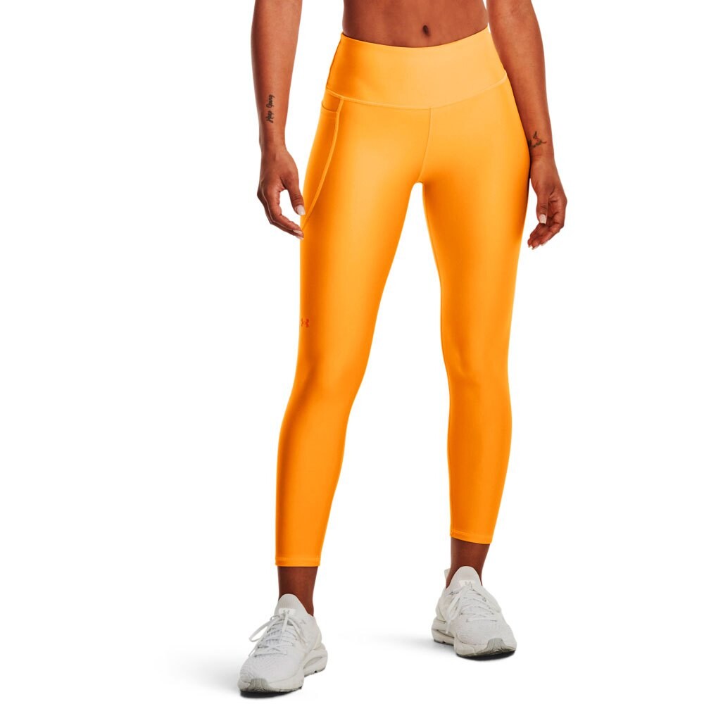

Леггинсы Under Armour Hi 7/8, оранжевый