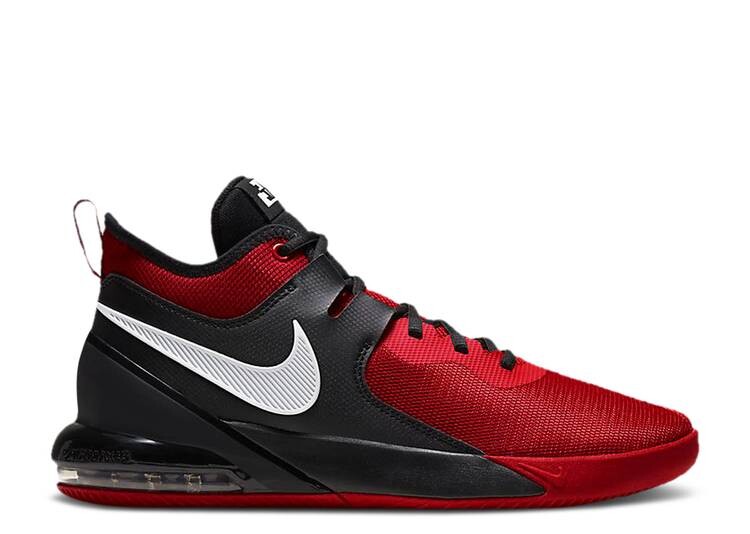 

Кроссовки Nike AIR MAX IMPACT 'UNIVERSITY RED BLACK', красный
