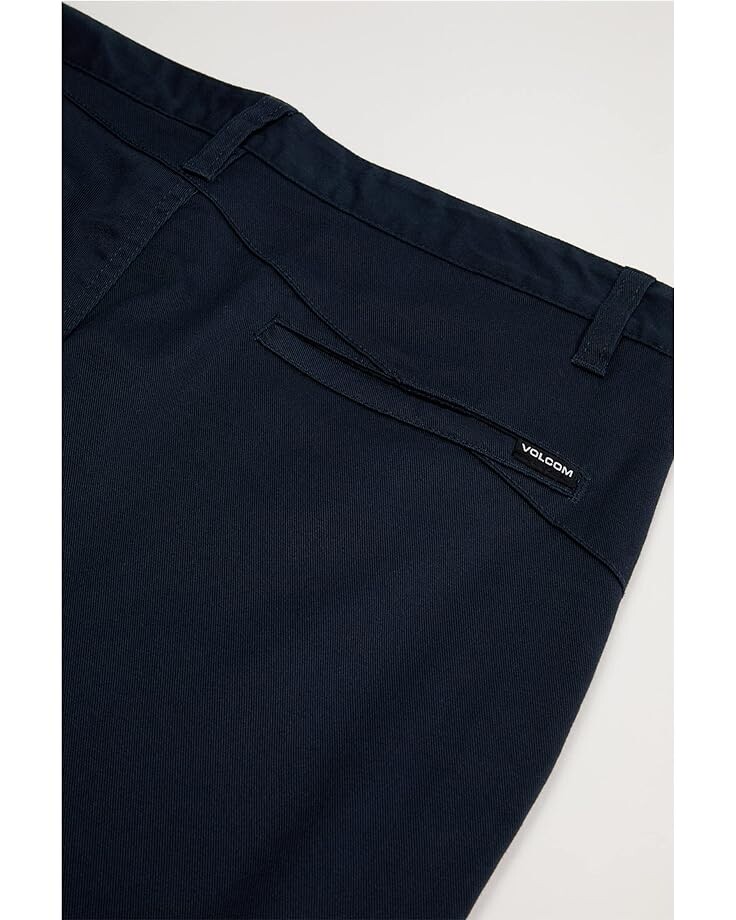 

Брюки Volcom Frickin Modern Stretch, цвет Dark Navy