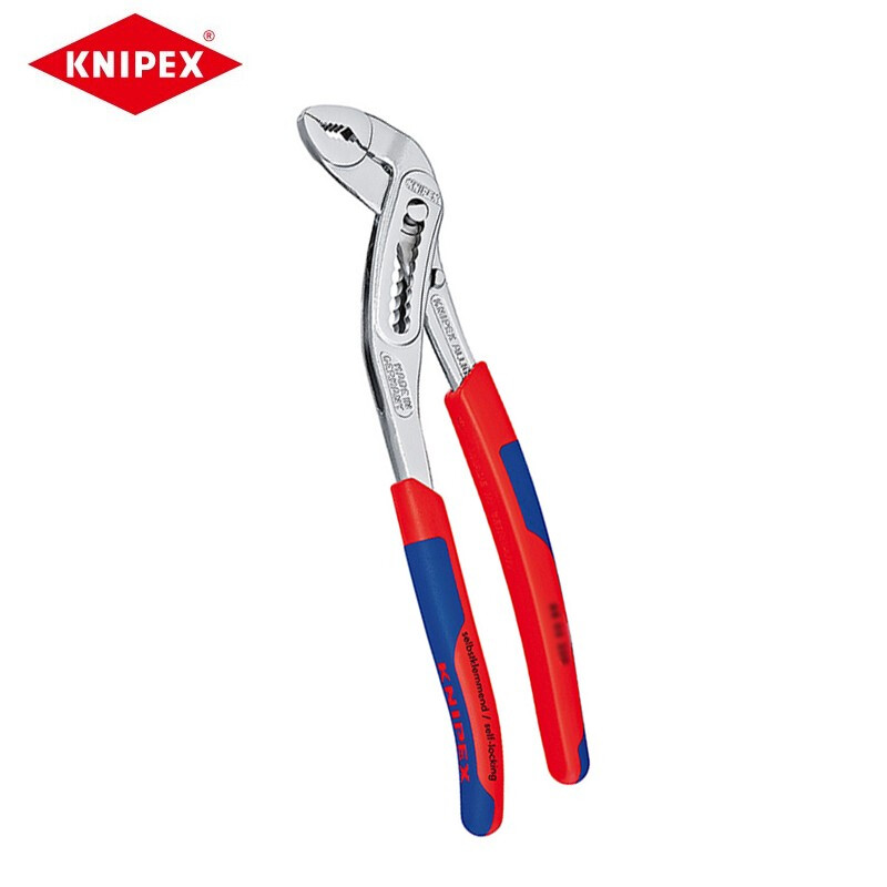 KNIPEX 180 мм плоскогубцы для водяных насосов клещи для напорных труб плоскогубцы для быстрых водопроводных труб плоскогубцы для круглых труб клещи для труб olecranon 88 05 180 по индивидуальному заказу (срок поставки 4-8 недель)