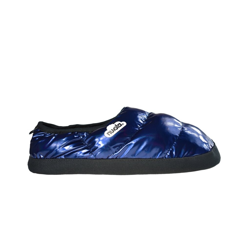 

Тапочки Nuvola Classic Metallic, синий