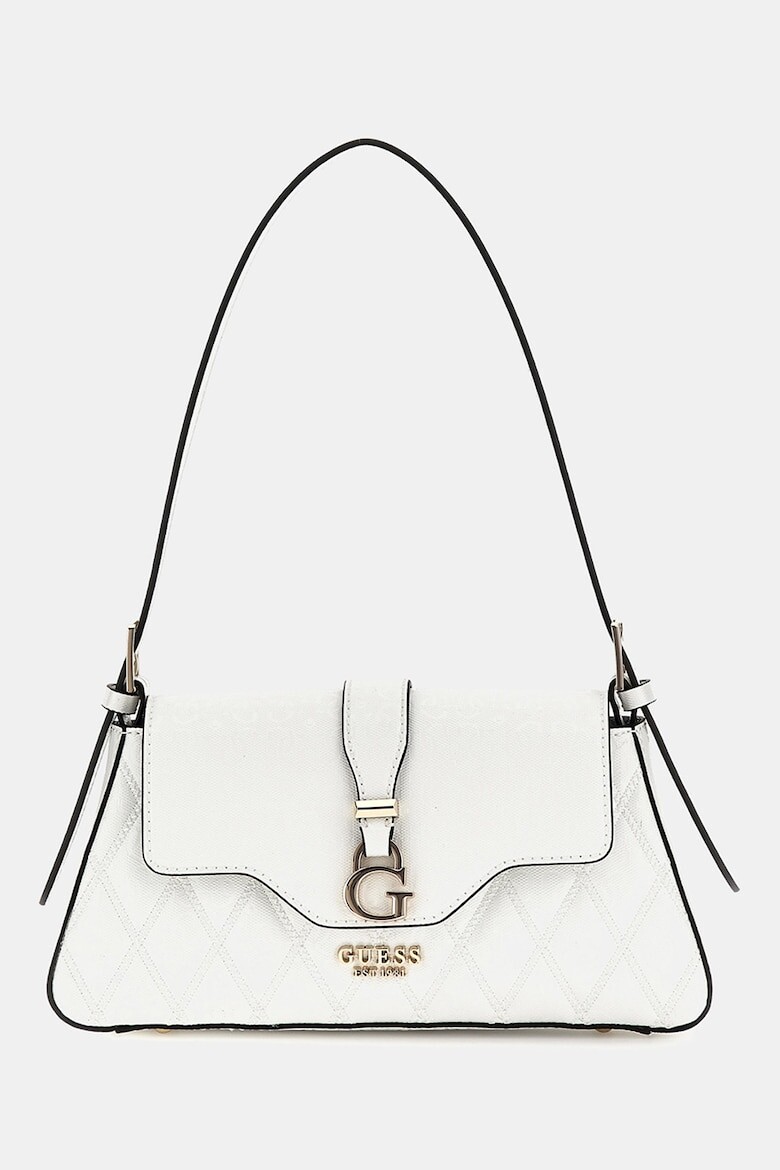 

Сумка Adi из экокожи Guess, белый