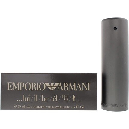 

Одеколон для мужчин 50 мл, Giorgio Armani