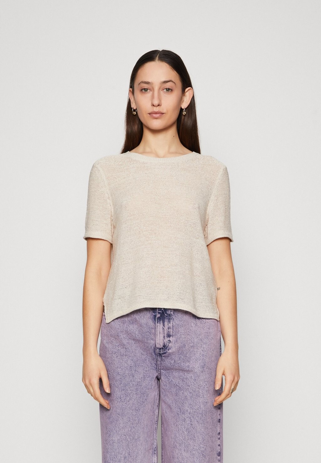 

Вязаный свитер ONLSUNNY ONLY Tall, цвет pumice stone