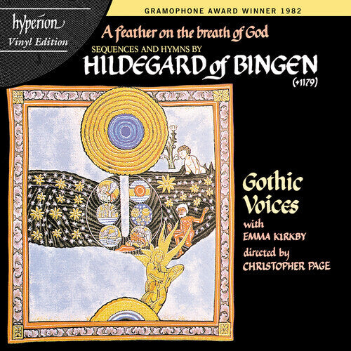

Виниловая пластинка Gothic Voices / Page, Christopher: Hildegard of Bingen: A Feather on the Breath of God