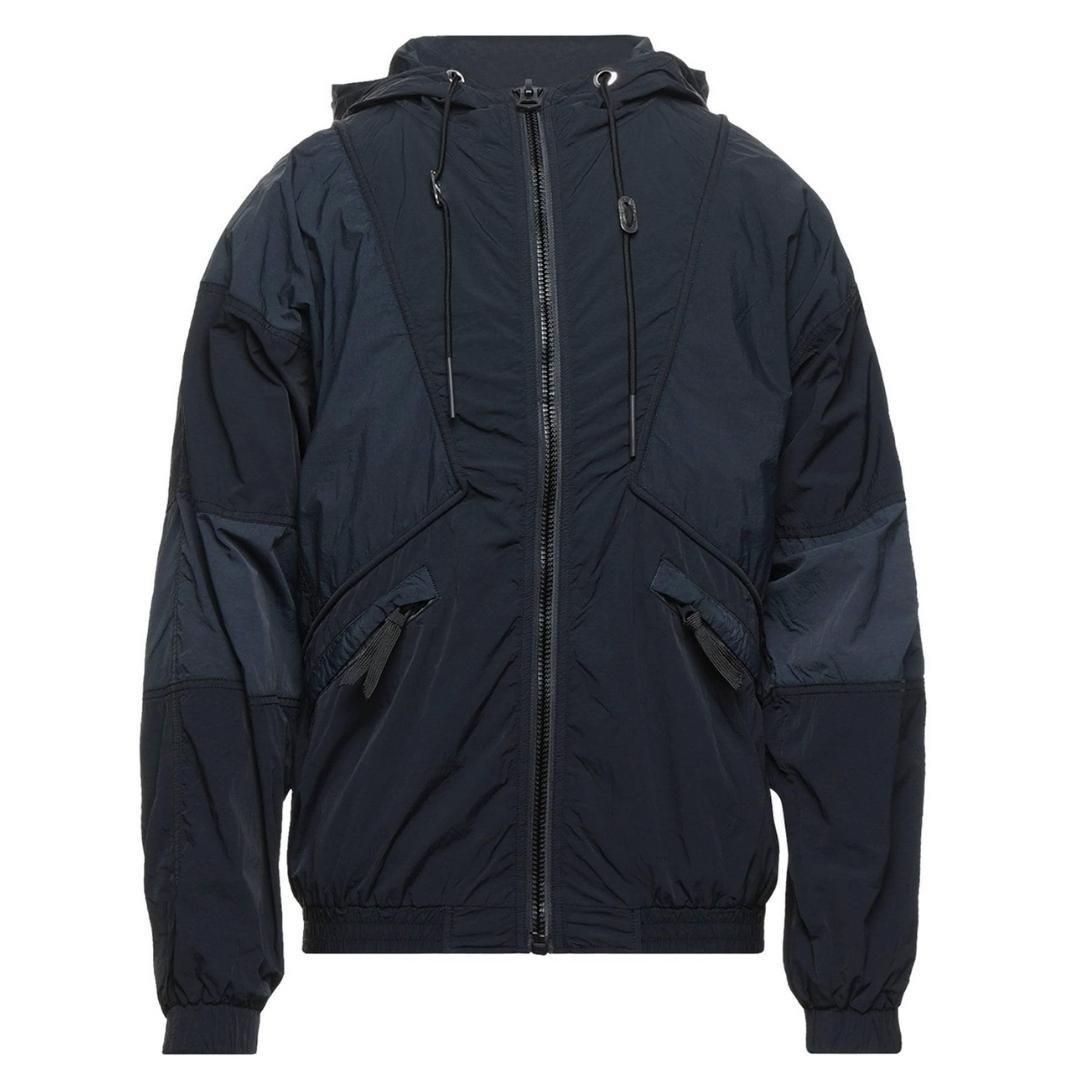 цена Темно-синяя куртка со вставками J-Packar Diesel, синий