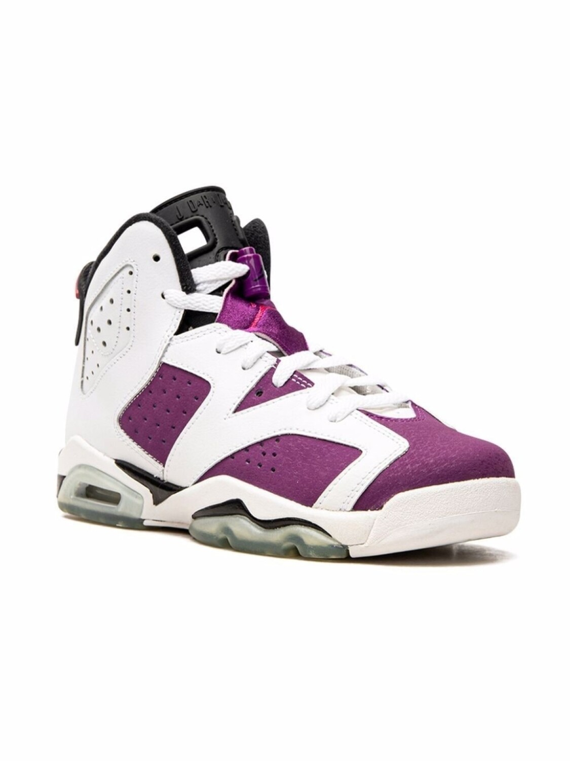 

Jordan высокие кроссовки Air Jordan 6 Retro, белый