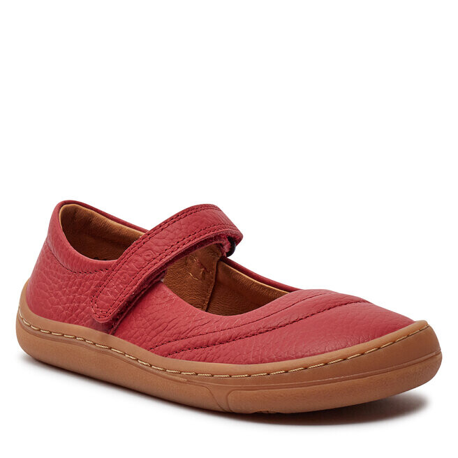 

Туфли Froddo Barefoot Mary J G3140184-2 S Red, красный