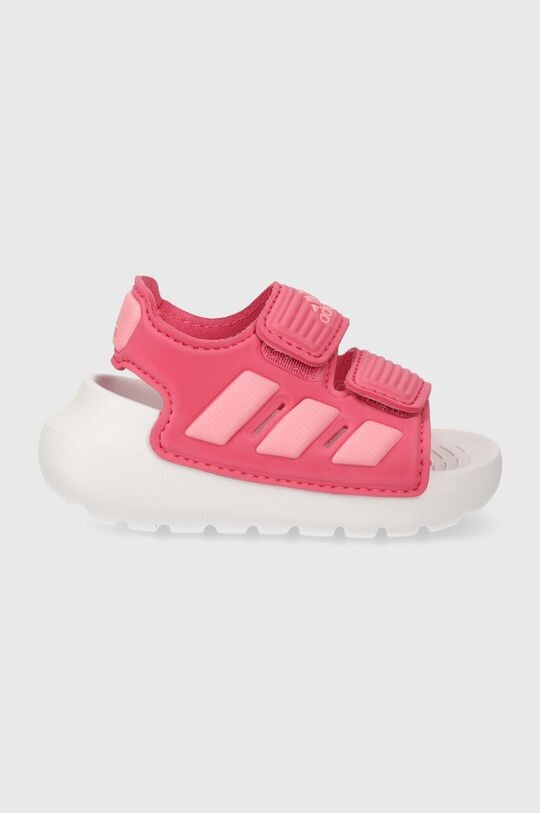 

adidas Детские сандалии ALTASWIM 2.0 I, розовый