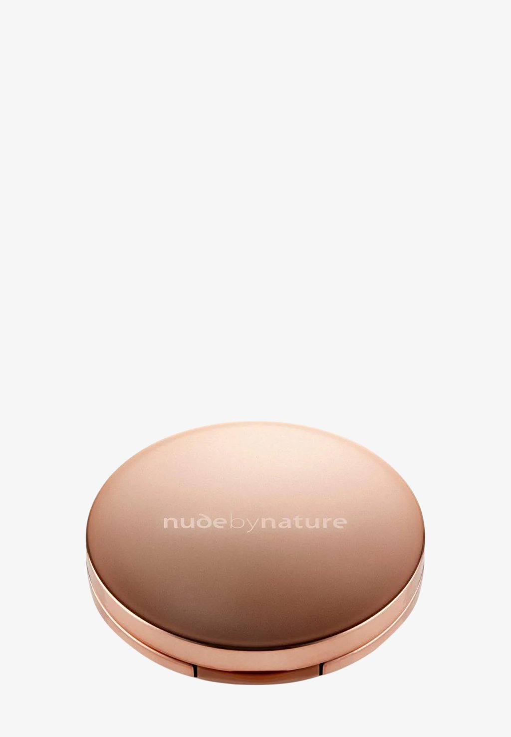 Румяна NUDE BY NATURE CASHMERE PRESSED BLUSH, цвет desert rose