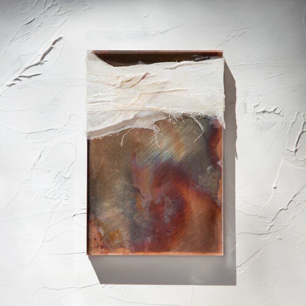 

Виниловая пластинка LP Cast [Rust Patina Colored Vinyl] - Heathered Pearls