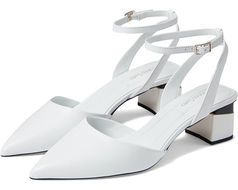 

Туфли Franco Sarto Naya, цвет White Leather