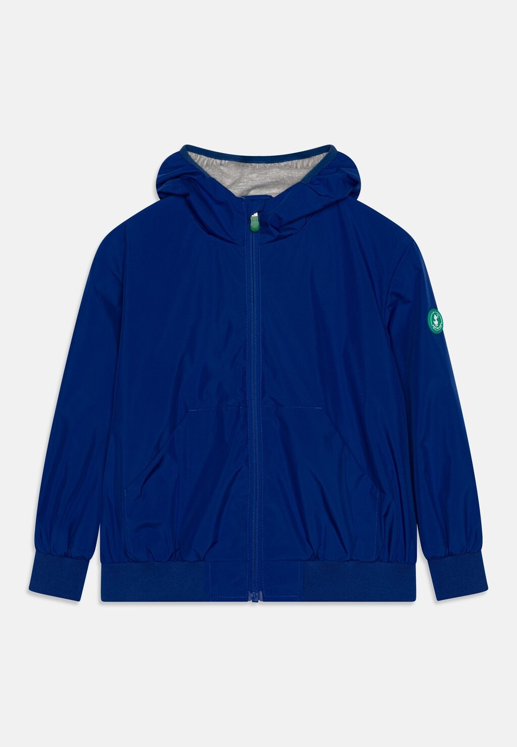 

Куртка демисезонная LIN UNISEX Save the duck, цвет cyber blue