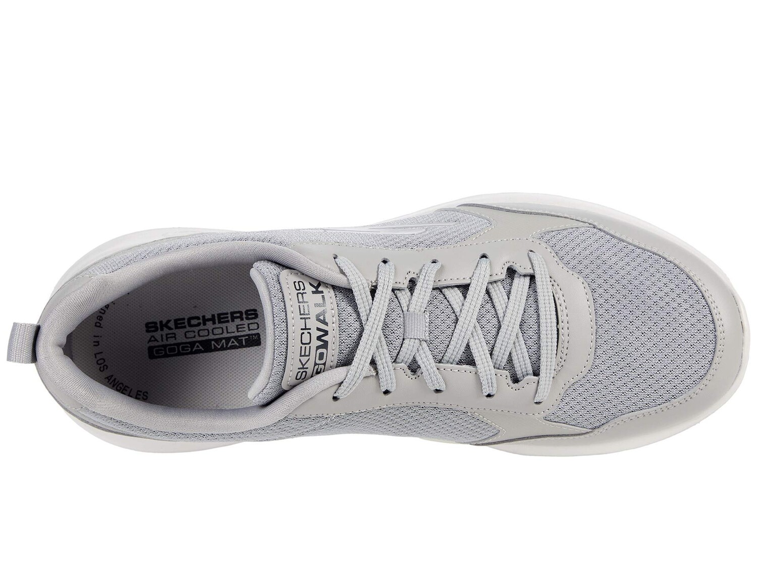 

Кроссовки SKECHERS Performance Go Walk Max - 216166, серый