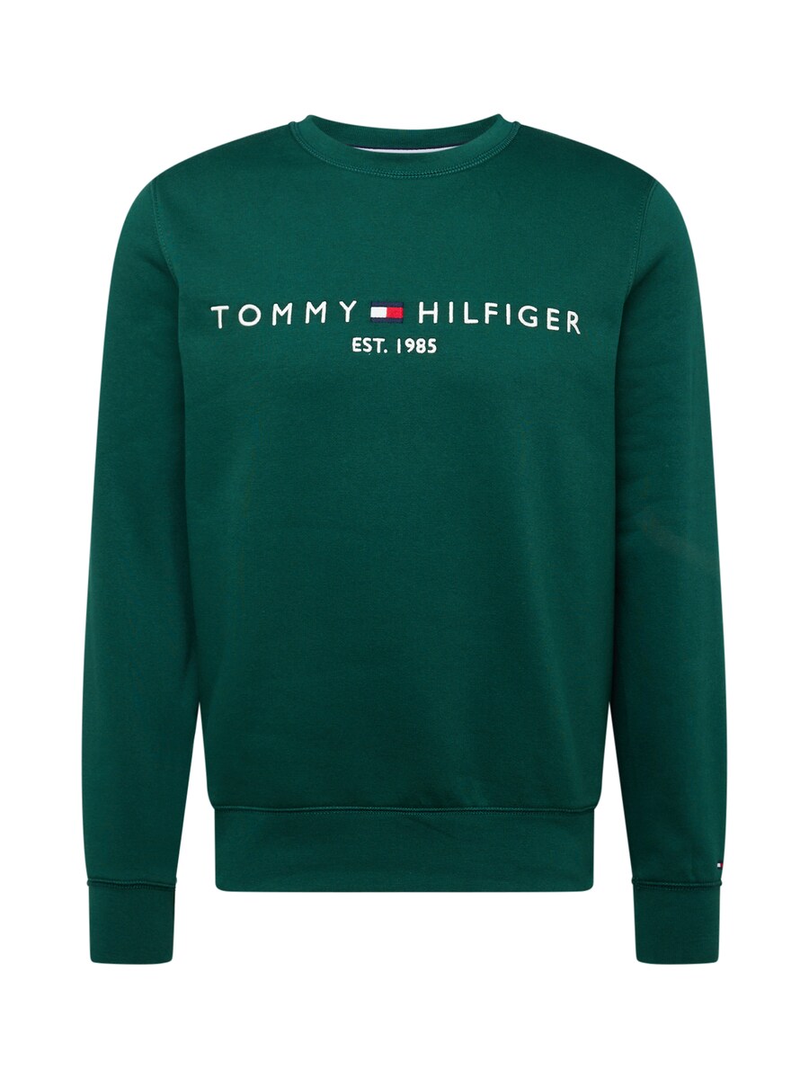 

Толстовка TOMMY HILFIGER, темно-зеленый