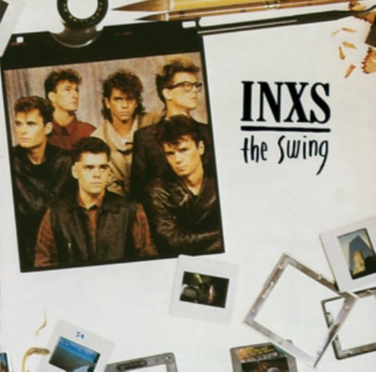 цена Виниловая пластинка INXS - The Swing