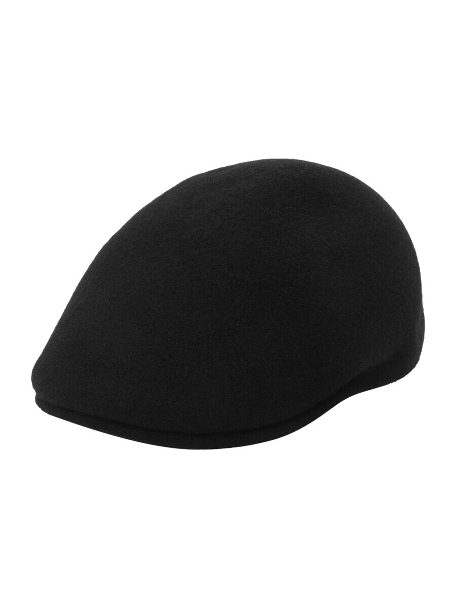 

Шапка KANGOL Beanie, черный