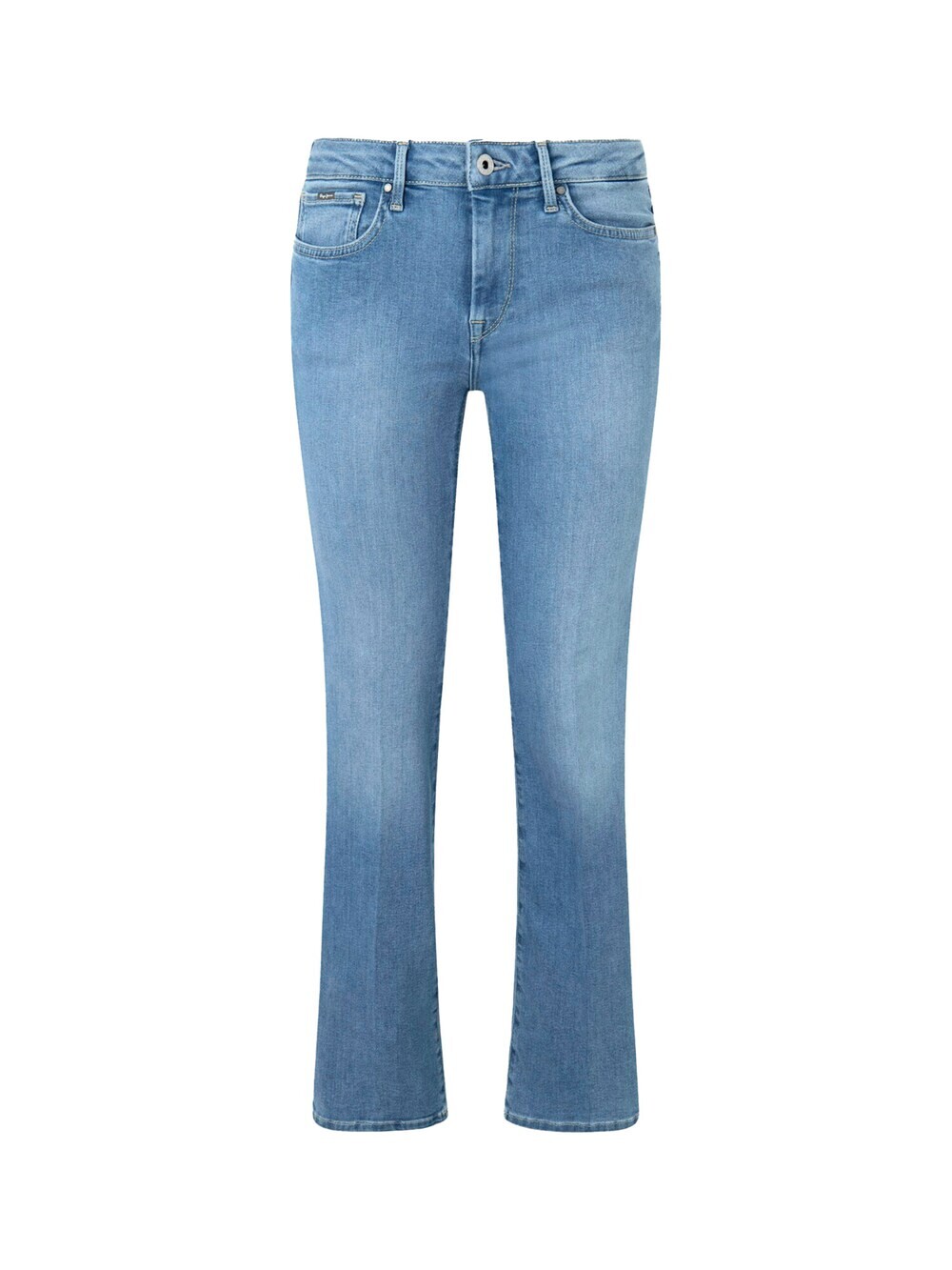 

Джинсы с загрузочным кроем Pepe Jeans, синий