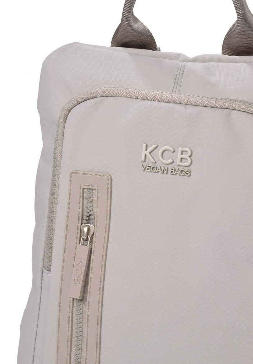 

Рюкзак ZIP SMALL KCB, серый