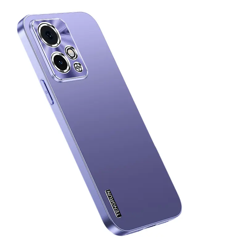 

Чехол для телефона Baohuguang Bao Huguang, Elegant Silver Streamer Series Metallic lacquered matte case