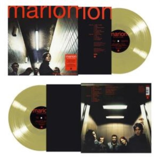 Виниловая пластинка Marion - This World and Body - Translucent Gold Vinyl