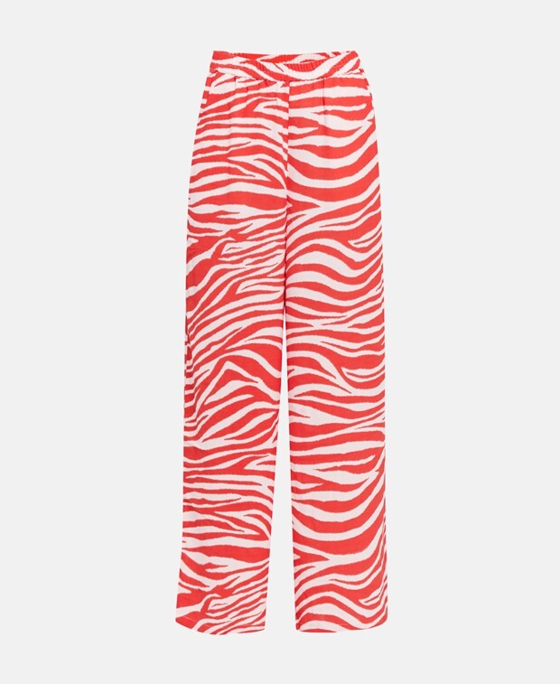 

Широкие брюки Vero Moda, красный