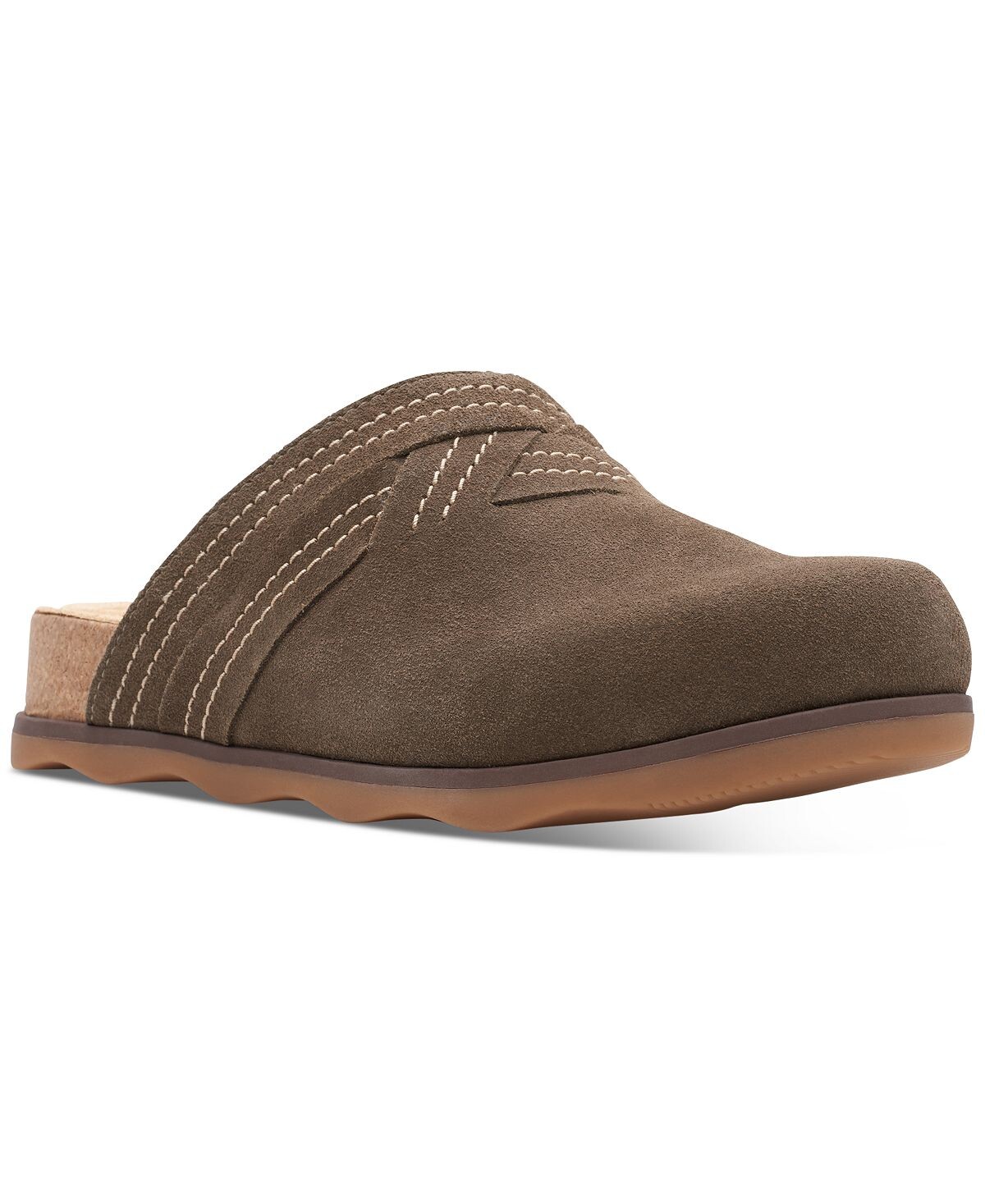 

Женские сабо Brynn Glide Clarks