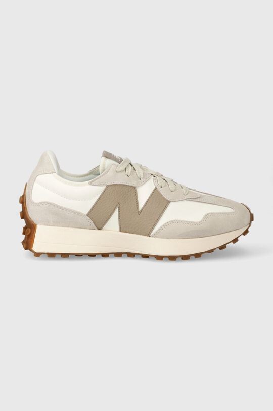 

Кроссовки U327LZ New Balance, белый