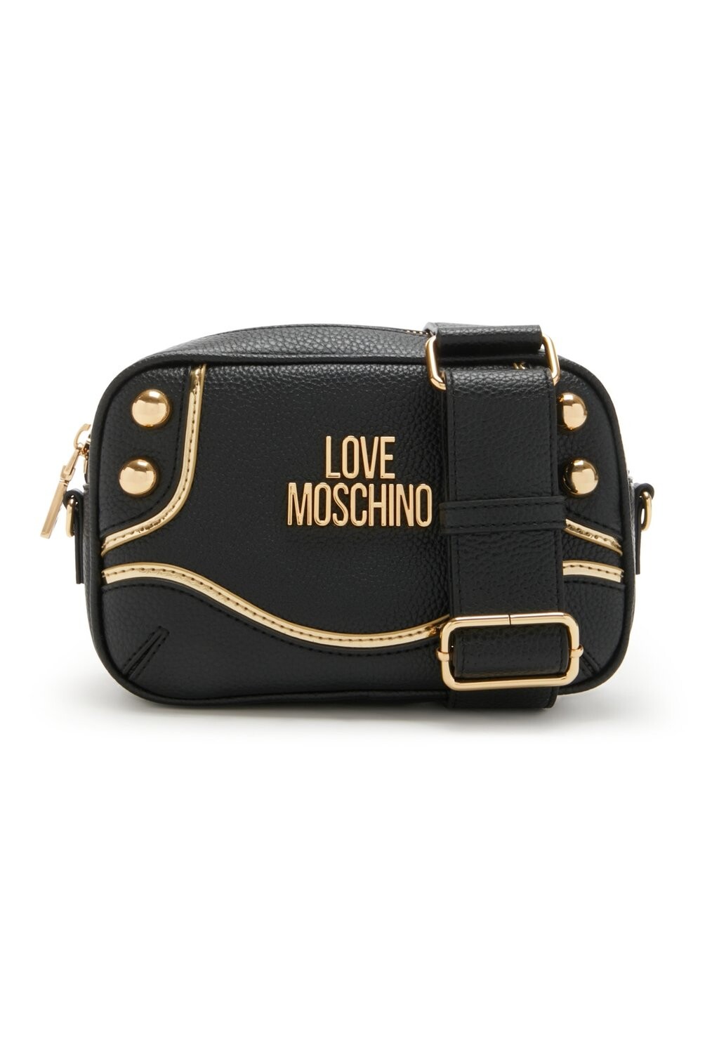 

Сумка через плечо Love Moschino, черный