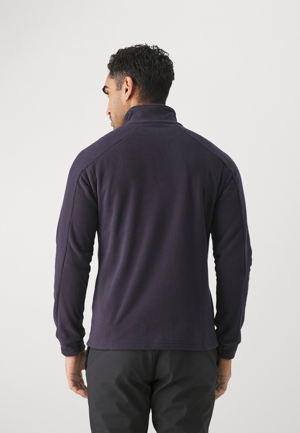 

Флисовая куртка MAN JACKET CMP, цвет black blue