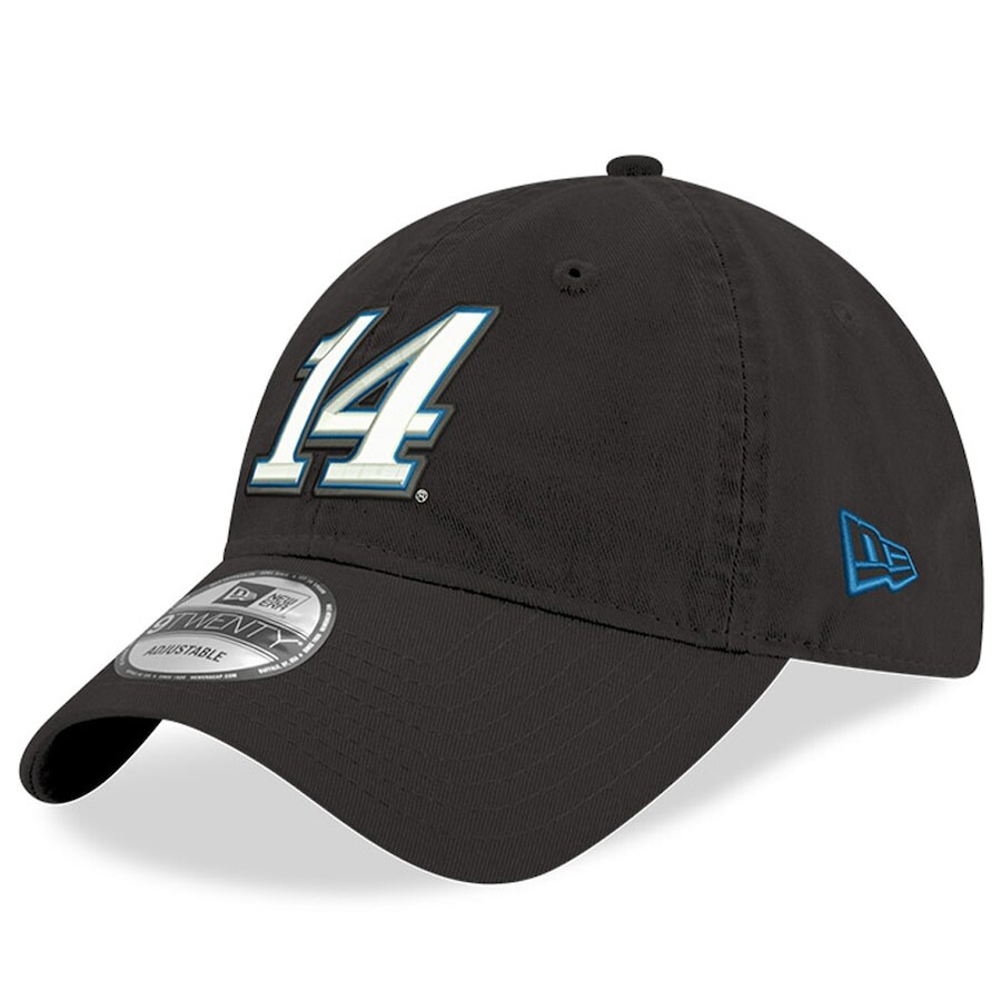 

Бейсболка New Era Chase Briscoe, черный