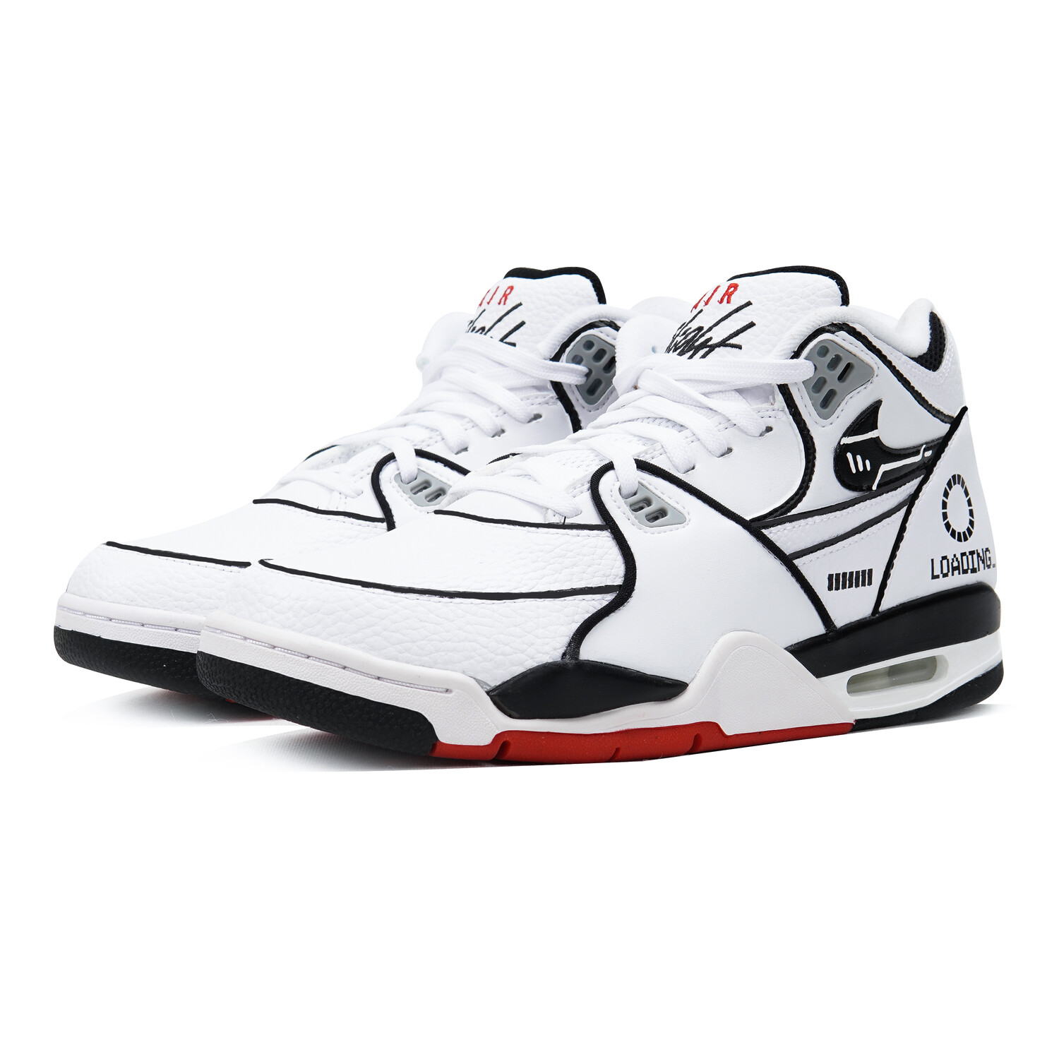 

Мужские баскетбольные кроссовки Nike Air Flight 89 Vintage