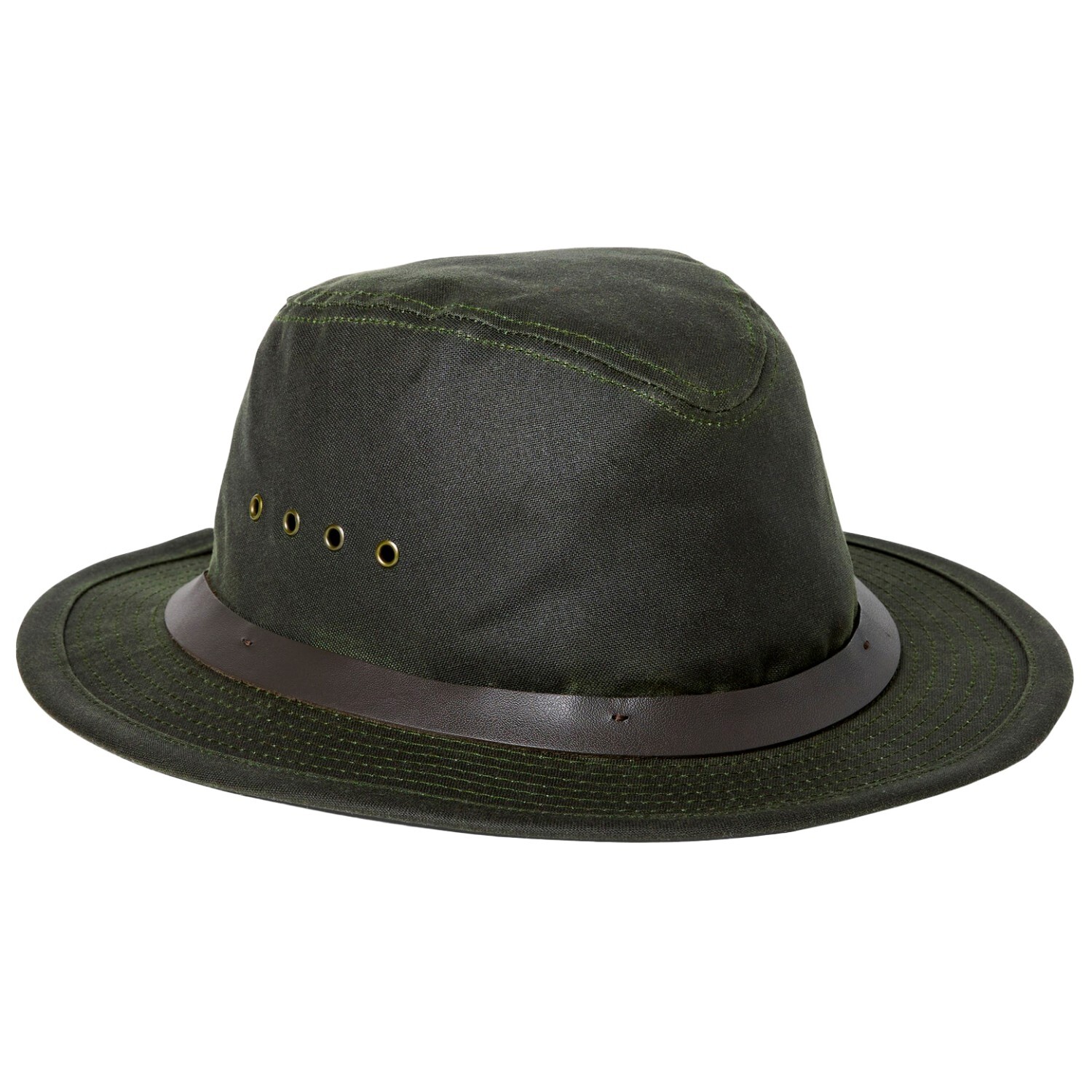 

Кепка Filson Tin Packer Hat, цвет Otter Green
